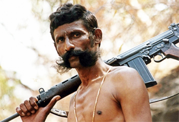 Today in history: Veerappan killed today 