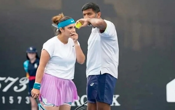 Australian Open: Sania and Rohan enter semi-finals