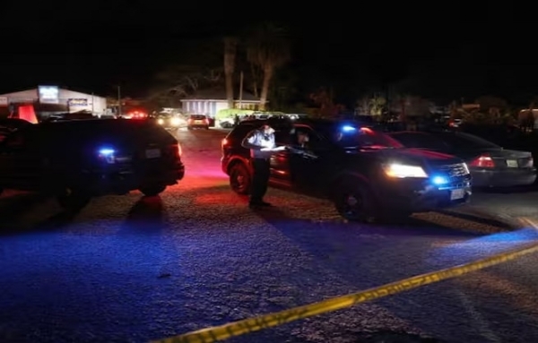 Firing in America, 11 dead including two students