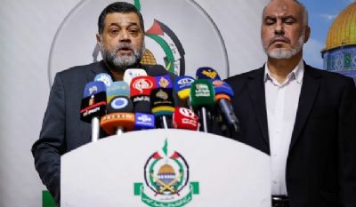 مزید یرغمالیوں کی رہائی کیلئے مذاکرات جنگ بندی کے بغیر نہیں ہوسکتے: حماس