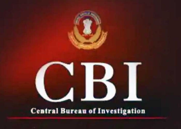 CBI raid in Meerut 