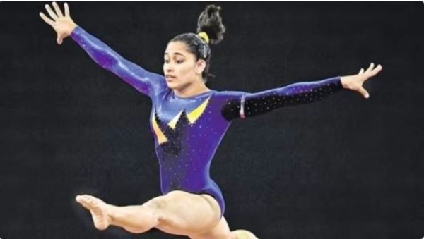 Gymnast Dipa Karmakar banned for 21 months for doping