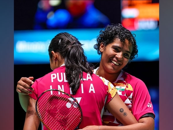 Swiss Open: Gayatri and Tressa eliminated in 1st round