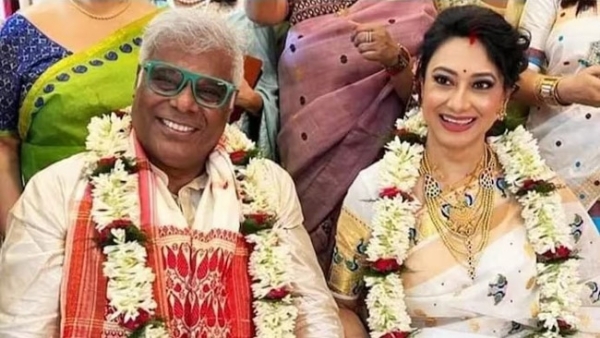 بالی ووڈ اداکار آشیش ودیارتھی نے 60 سال بعد دوسری شادی کی