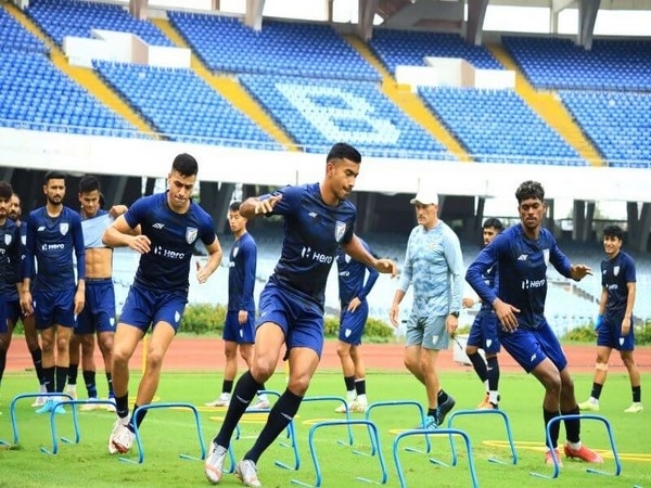 AFC U-23 Asian Cup Qualifiers : India in Group G