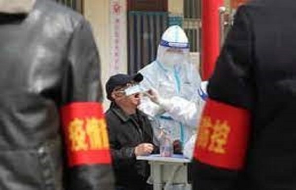 چین میں ایک بار پھر کورونا کا خطرہ، جون سے ہر ہفتے ساڑھے چھ کروڑ افراد زد میں آ سکتے ہیں