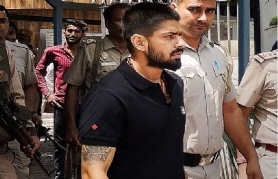 گینگسٹر لارنس بشنوئی دہلی پولیس کے 10 دن کے ریمانڈ پر