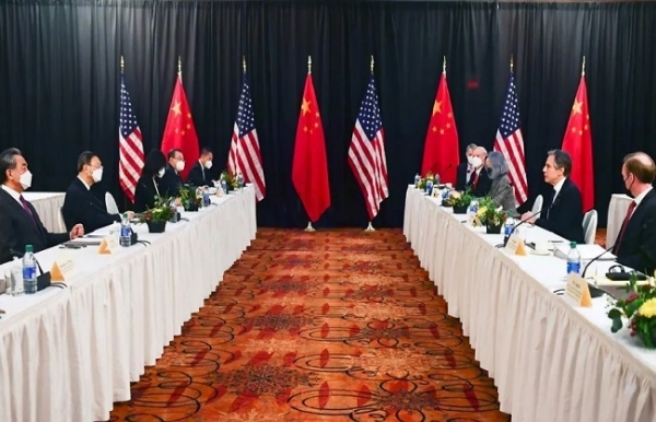 کشیدگی کے درمیان، مالٹا میں امریکی این ایس اے اور چین کے وزیر خارجہ کے درمیان ملاقات