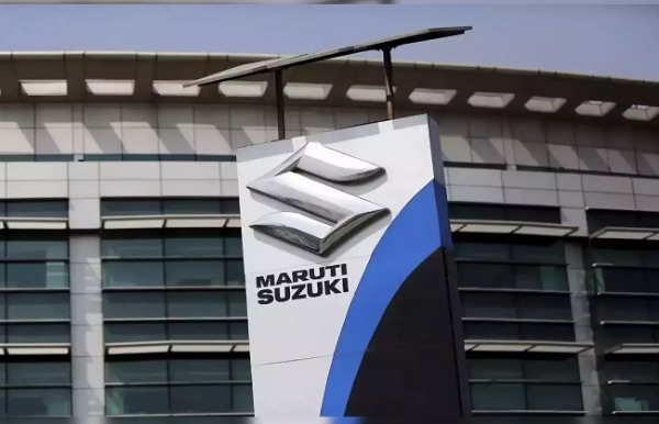 Maruti Suzuki sales rise 2% to 184727 units in September