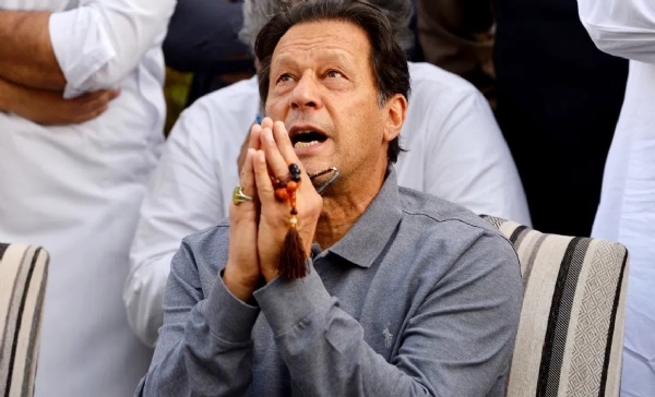 عمران خان