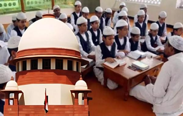 Supreme Court reserves verdict on Madrasa Act