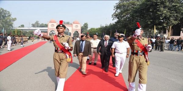 جامعہ ملیہ اسلامیہ نے اپنا ایک سوچارواں یوم تاسیس جوش وخروش کے ساتھ منایا