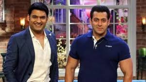 Legal notice to Kapil Sharma Show