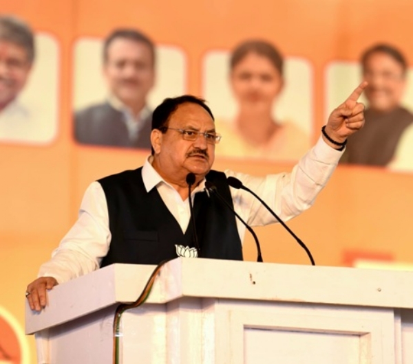 Sukhu govt become symbol of corruption, scam: Nadda