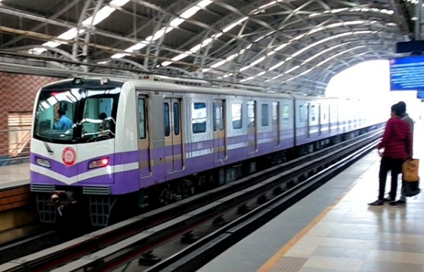 Kolkata Metro disrupted on Dumdum to Kavi Subhash line