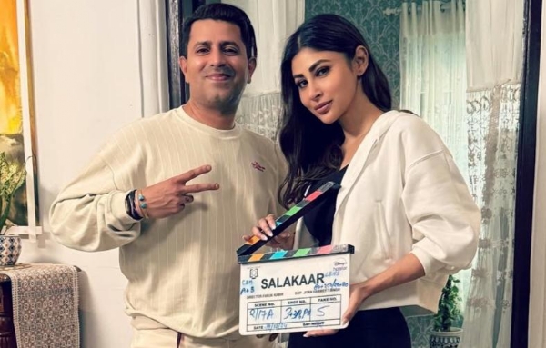 Mouni Roy announces her new project Salaakaar