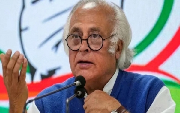 Apology by CM on Manipur not enough, PM should apologize: Jairam