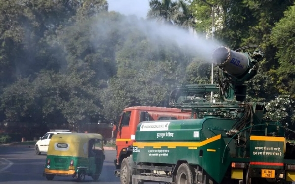 Delhi-NCR air quality improves, AQI at India Gate 169