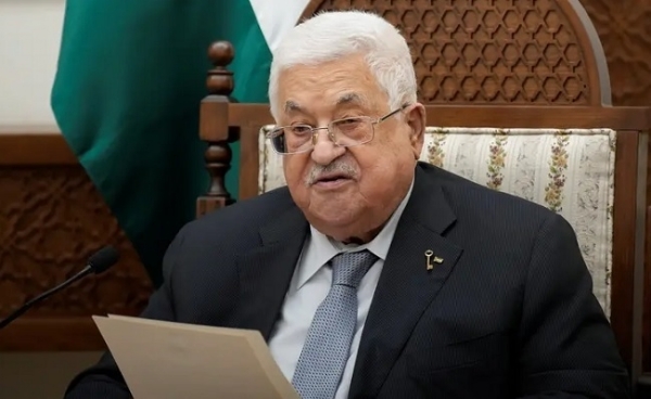 محمود عباس