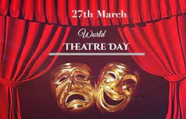 History on this day- 26th March as Theater Day