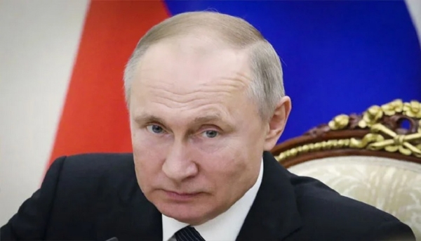 امریکہ اور اس کے حواری بڑے اور مضبوط روس سے خوفزدہ ہیں: پوتن