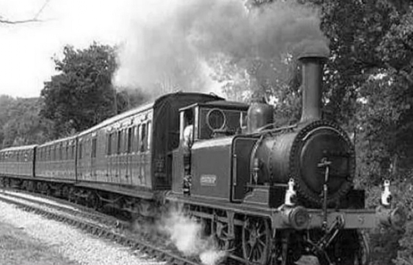 تاریخ کے آئینے میں 16 اپریل: بھارت میں پہلی ٹرین کے پہلے سفر کو 171 برس گزر گئے