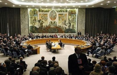 امریکہ نے اقوام متحدہ میں فلسطین کی مستقل رکنیت کی قرارداد ویٹو کردی
