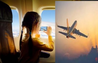 ڈی جی سی اے کی ہدایات - 12 سال تک کے بچوں کو ان کے والدین کے ساتھ ہوائی جہاز میں سیٹیں دی جانی چاہئیں