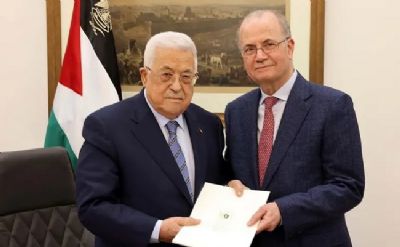 فلسطینی اتھارٹی کے وزیراعظم کا اصلاحاتی پیکج کا اعلان
