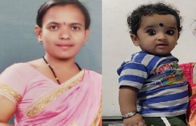 سانگلی میں دلخراش حادثہ: دو آٹو رکشہ میں تصادم ، ایک معصوم بچہ اور خاتون ہلاک