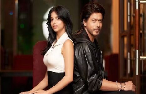 شاہ رخ خان بیٹی سوہانا کے ساتھ فلم 'کنگ' میں کام کریں گے۔