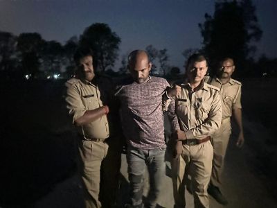 پولیس تصادم میں 20 ہزار روپے انعامی زخمی، گرفتار