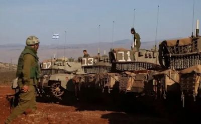 حزب اللہ سے جنگ کےلئے تیاریاںکررہا ہے اسرائیل: رپورٹ میں دعویٰ
