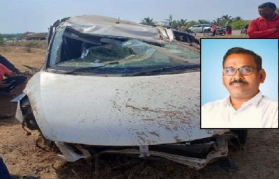 مہاراشٹر کے مشہور تاجر سمبھاجی چوان کار حادثے میں ہلاک