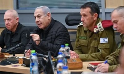 نیتن یاھو اور دیگر رہنماوں کے بین الاقوامی وارنٹ گرفتاری کے خدشات پراسرائیل میں بے چینی