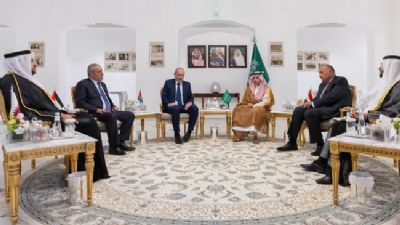 ریاض میں غزہ کی صورتحال پر عرب وزرائے خارجہ کا مشاورتی اجلاس
