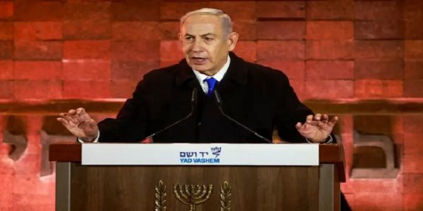 اسرائیلی صدر نیتن یاہو کا غزہ جنگ کے حوالے سے کولمبیا کے صدر پر حملہ