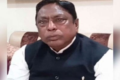 جھارکھنڈ کے دیہی ترقی کے وزیر عالمگیر عالم نے اپنے عہدے سے استعفیٰ دیا