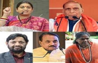 لوک سبھا انتخابات: اتر پردیش میں 5ویں مرحلے میں مودی-یوگی حکومت کے چھ وزراء کی ساکھ داؤ پر