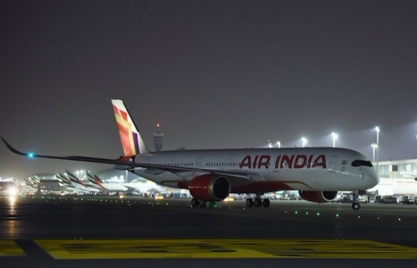 Air India flights with A-350 aircraft on Delhi-Dubai route