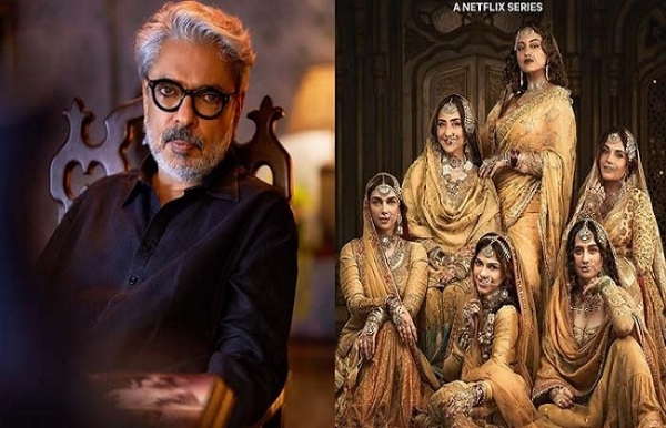 سنجے لیلا بھنسالی کی فلم ’ہیرامنڈی‘ کو سرحد پار بھی پذیرائی مل رہی ہے