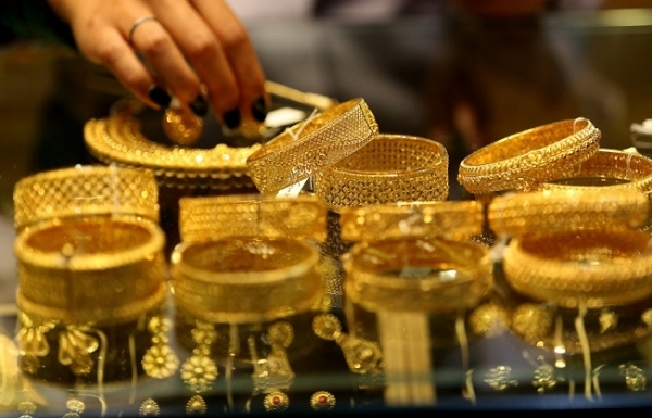 Slight rise in bullion market, rise in gold & silver prices