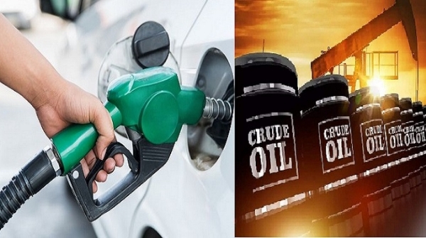 Crude oil at $84 per barrel, petrol & diesel prices stable
