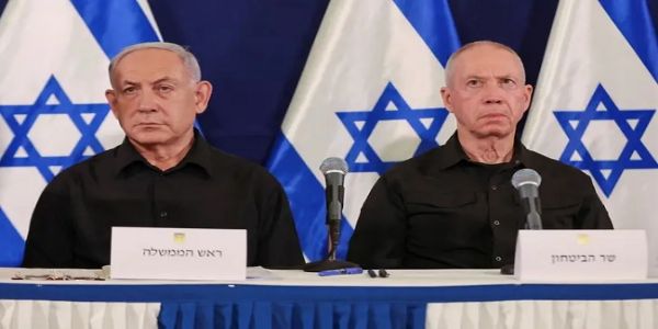 حماس کی جنگ بندی کی تجاویزکو نیتن یاھو نے ماننے سے انکار کردیا