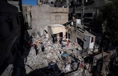اسرائیل نے رکاوٹ نہ ڈالی تو غزہ میں جنگ بندی معاہدے تک پہنچ سکتے ہیں:حماس