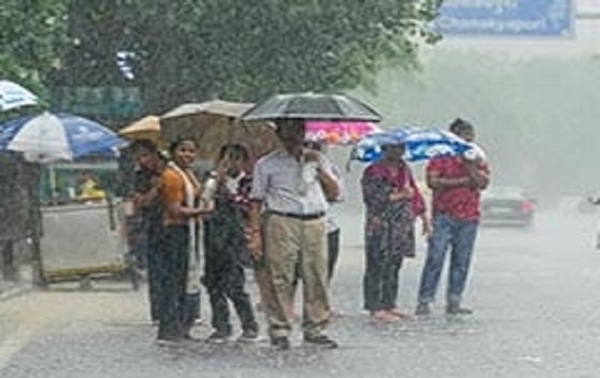 In Bihar, chances of rain in many districts including Patna