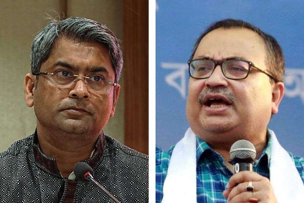 Kunal Ghosh accused BJP candidate Kalyan of bribe