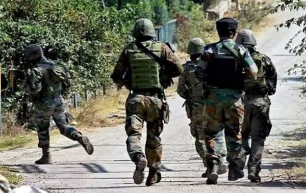 Terrorist killed in Kupwara encounter, one jawan martyred