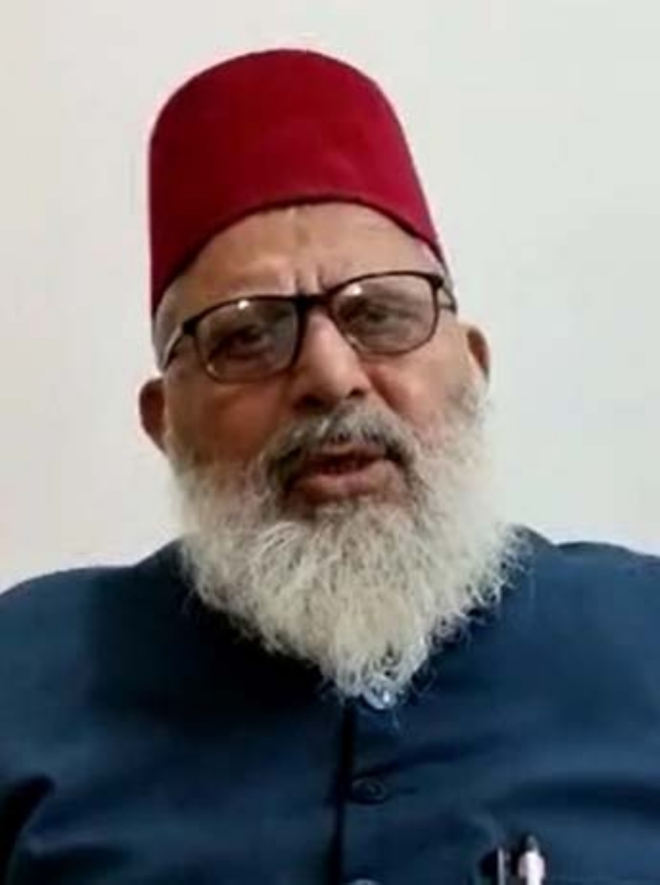 Mufti Zahid Ali Khan