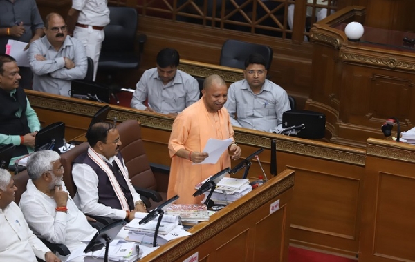 I did not come here to work, bulldozer will continue to run : Yogi